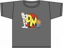 DM Logo T- Shirt. Available in S, M, L & XL, please e-mail size requirement or add in comments when paying using Paypal